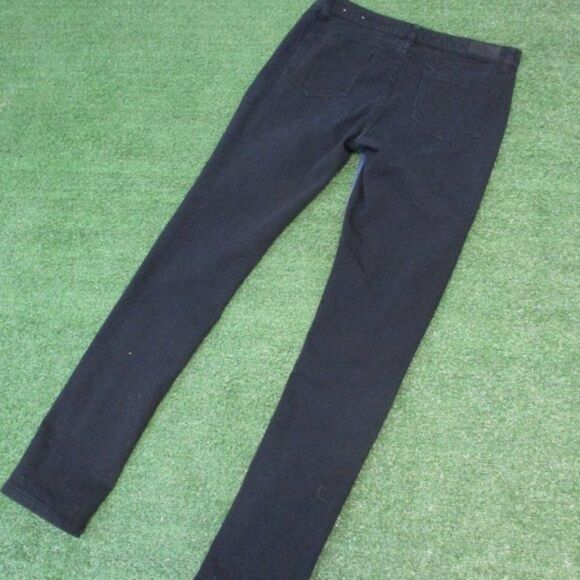 Kate Spade Saturday "The Skinny" 2-tone Jeans 29 - Picture 5 of 9